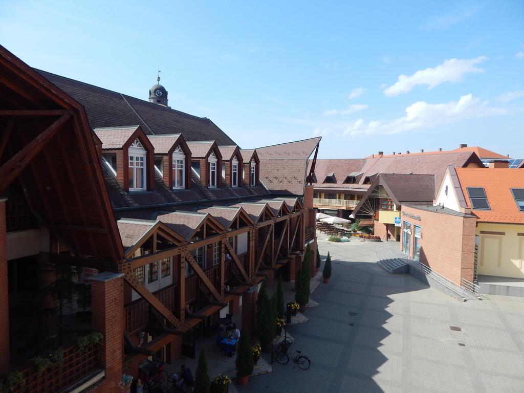Kalvin Vendegszobak Debrecen Exteriör bild